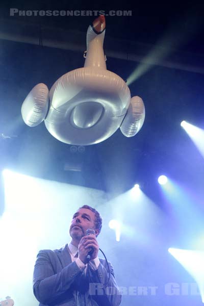 BAXTER DURY - 2014-11-15 - PARIS - La Cigale - 